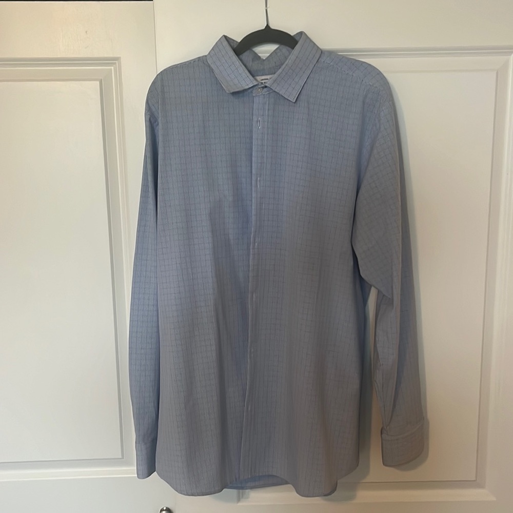 Mizzen and Main XX Large Trim Fit Shirt